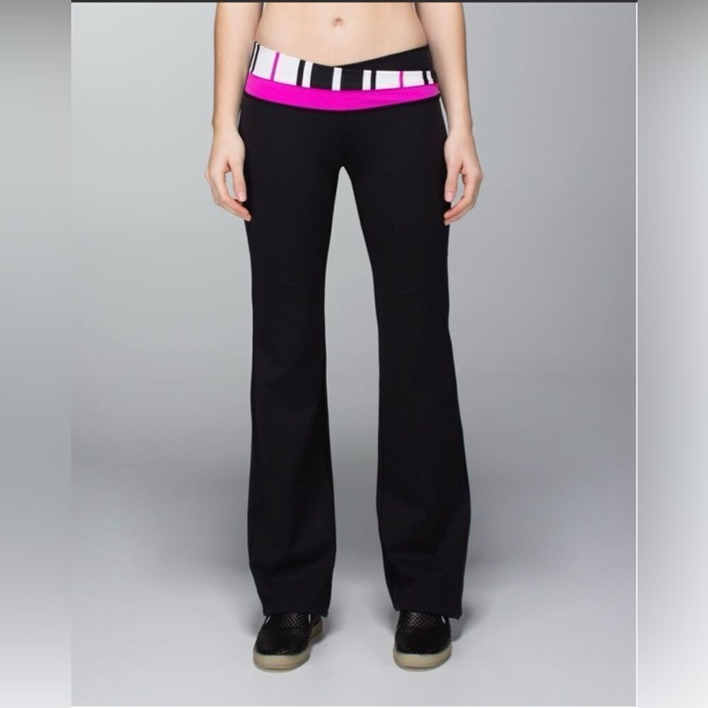Lululemon Astro Pants Women Size 4